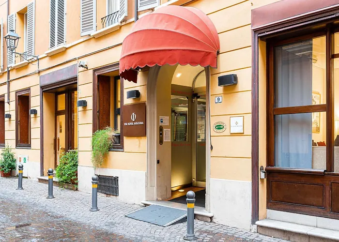 PHI HOTEL BOLOGNA Al Cappello Rosso